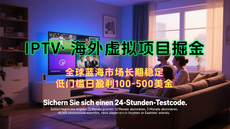 (15646期)海外虚拟掘金】日赚100-200美金,自己在家就可以闷声发大财,长期可做-冷静项目网