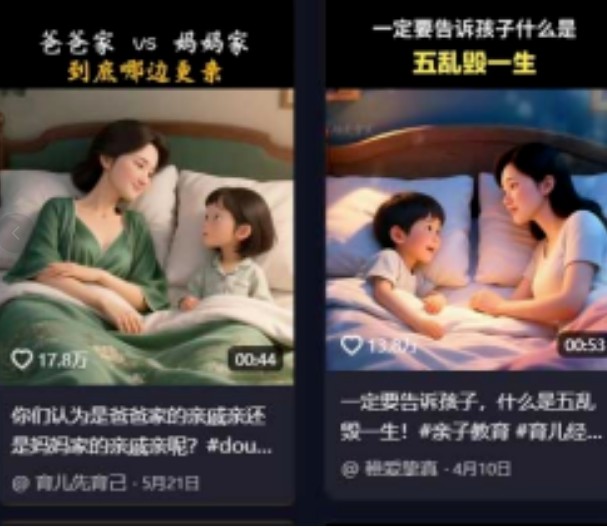 利用扣子工作流一键生成早教育儿类视频，几分钟教你搞定，实现月入万元-冷静项目网